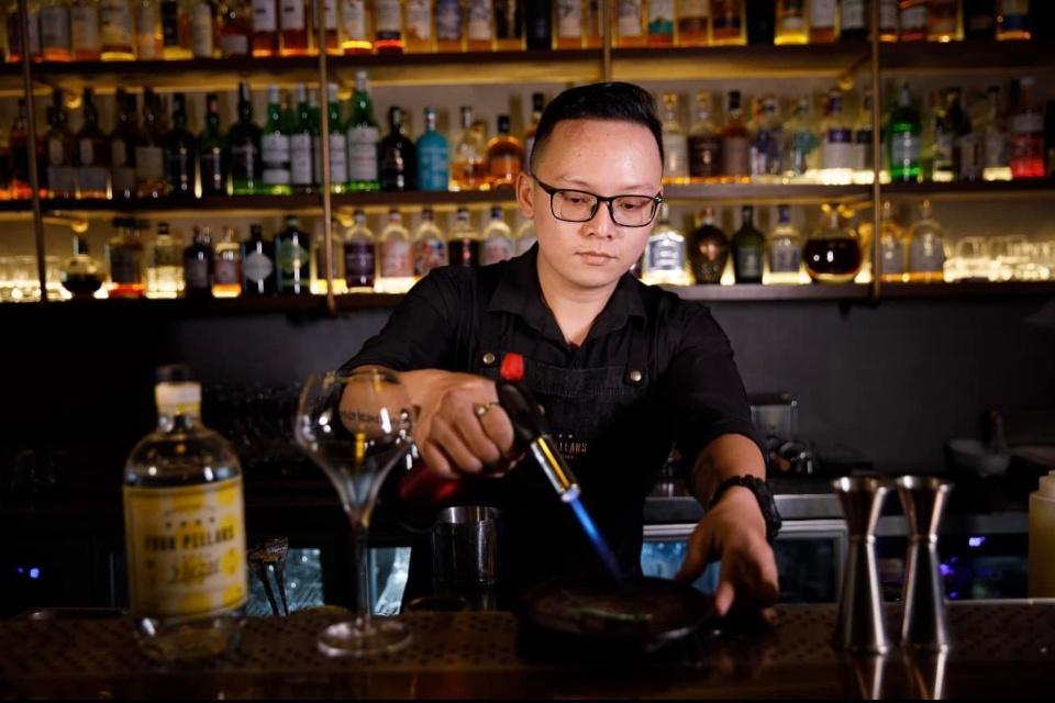 6 Top-rated Bars In Ho Chi Minh City