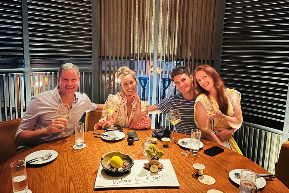 Expat Reporter Rebecca Assice visits KOMA, A Japanese Culinary Oasis at Marina Bay Sands