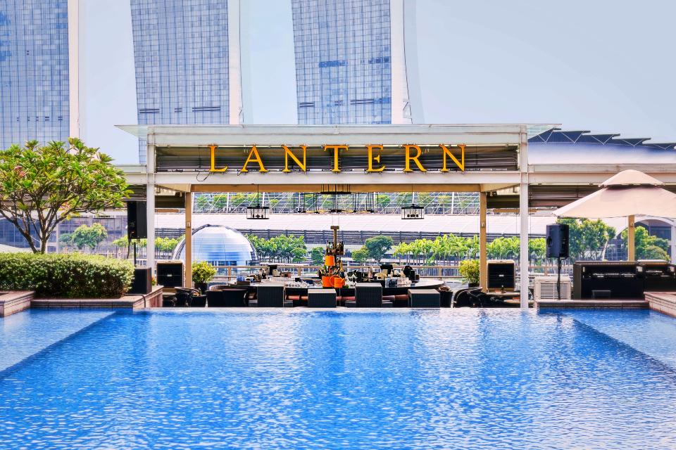 Lantern Introduces Sunday Barbecue by the Pool