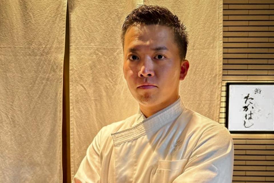 Renowned Culinary Maestro Jun Takahashi Makes His Singapore Debut