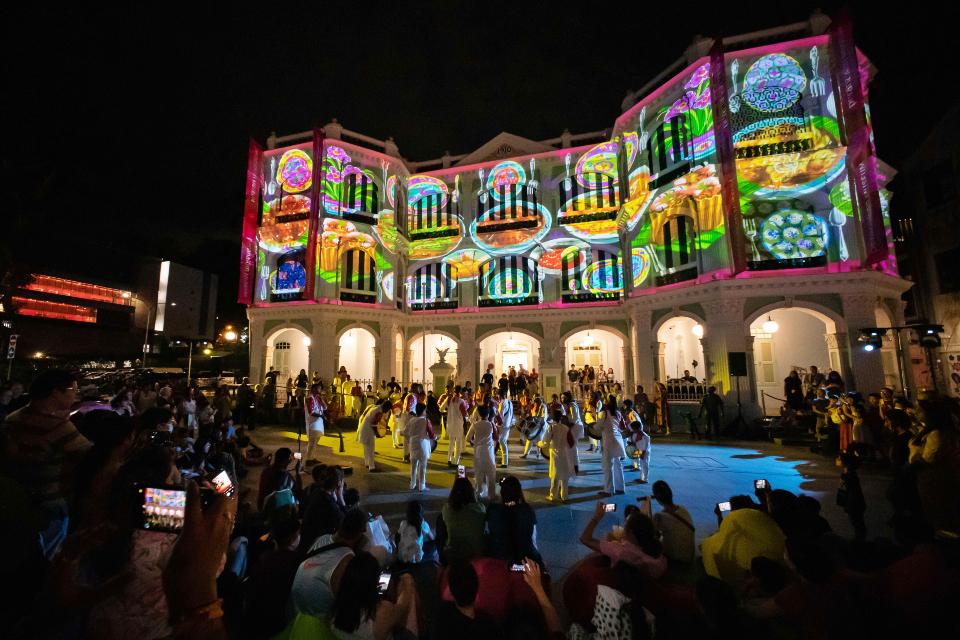 Armenian Street Party at Peranakan Museum