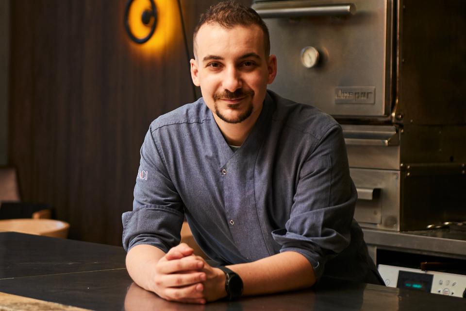 Braci's Spring Menu Celebrates Chef Matteo Ponti's Legacy