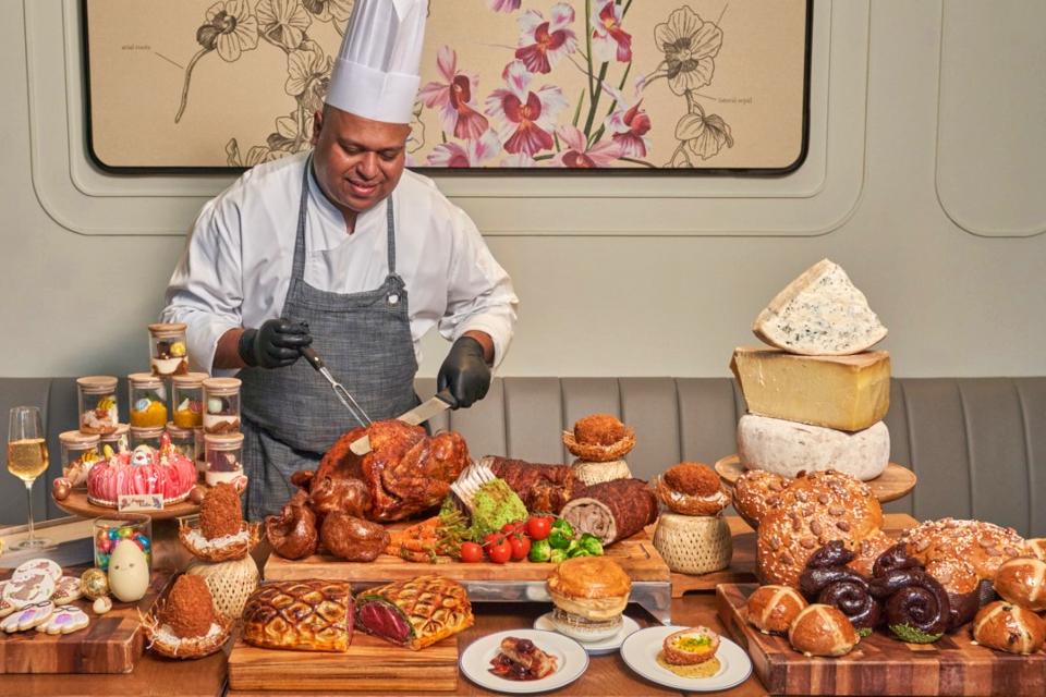 Enjoy a Memorable Easter Celebration at the Hilton Singapore Orchard