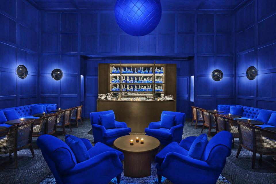 Punch Room at The Singapore EDITION