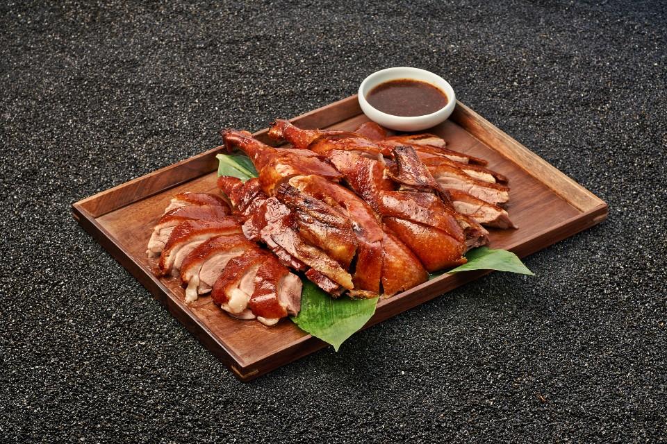 Roasted Duck