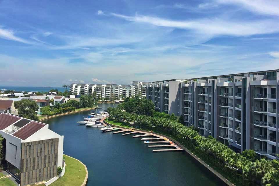 Discover the Unique Allure of The Residences @ W in Sentosa Cove