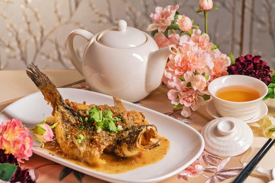 Experience Cantonese Elegance This Mother's Day at Yàn