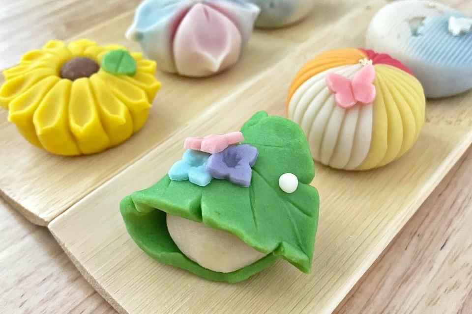 Love For Wagashi