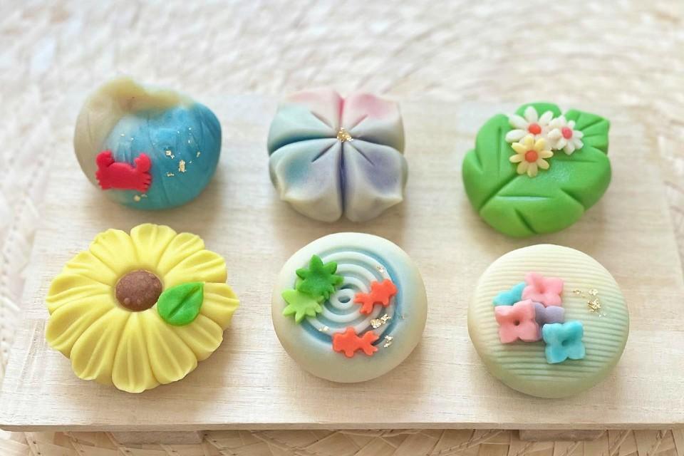 Love For Wagashi