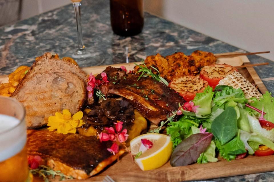 Celebrate Father's Day with a Sumptuous Feast at Wildseed Café and Bar & Grill