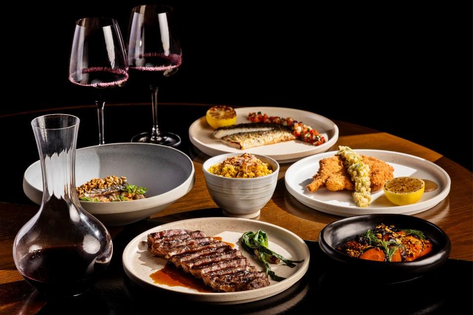 Origin Grill and Bar Unveil Bold New Menus at Shangri-La Singapore