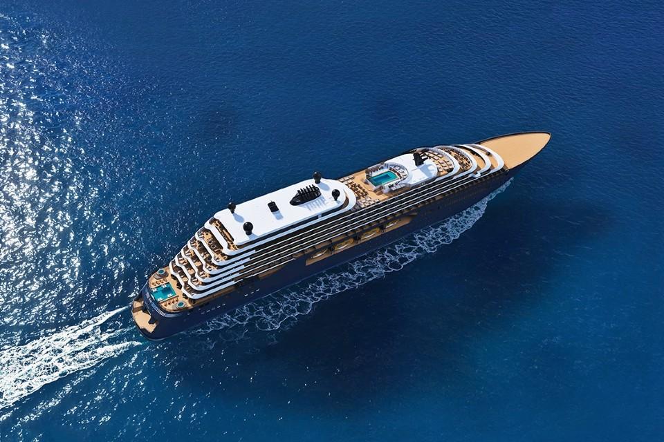 Image From The Ritz-Carlton Yacht Collection