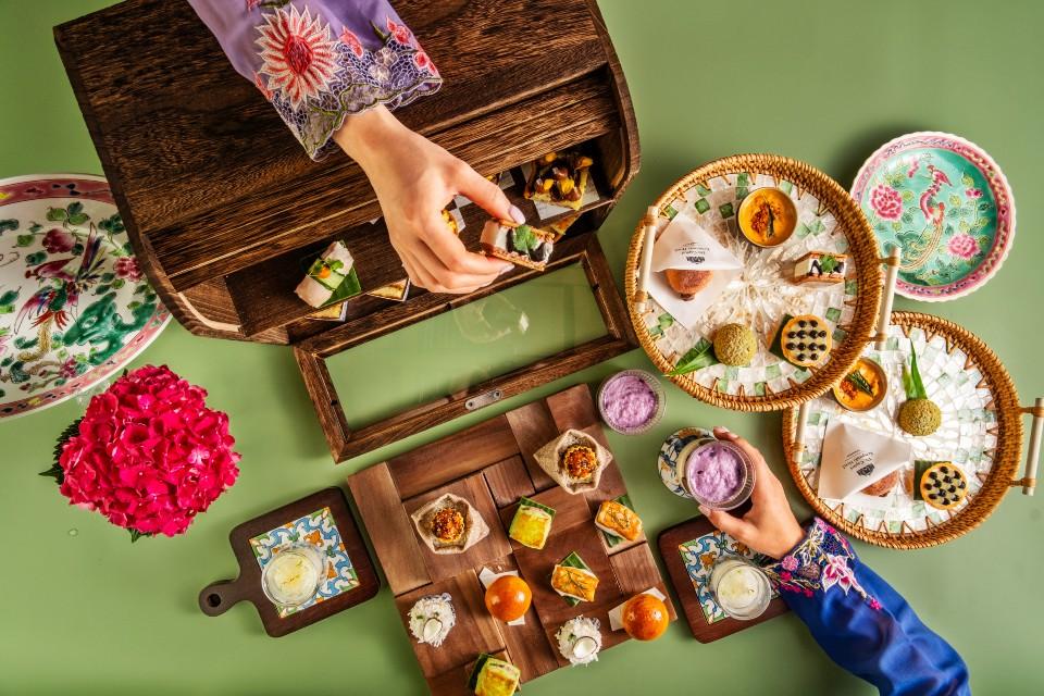 The Capitol Kempinski Hotel Unveils Exquisite Afternoon Tea Celebrating Singapore’s Legacy