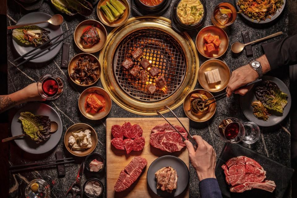 Indulge in Korean Barbecue and Cocktails at COTE Singapore’s National Day Celebration