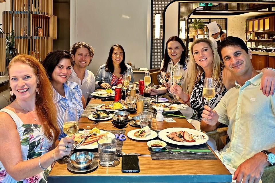 Rebecca Assice’s Exclusive Take on Hilton Singapore Orchard’s Luxurious Sunday Brunch for Families