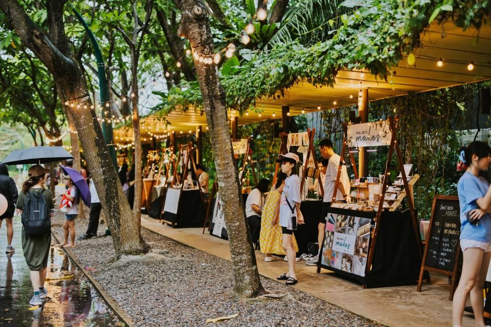 Sentosa Festive Market Returns with an Eco-Friendly Twist in November