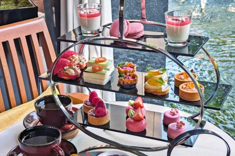 Support Breast Cancer Awareness with Pink Ribbon Afternoon Tea at Sofitel Singapore Sentosa Resort & Spa