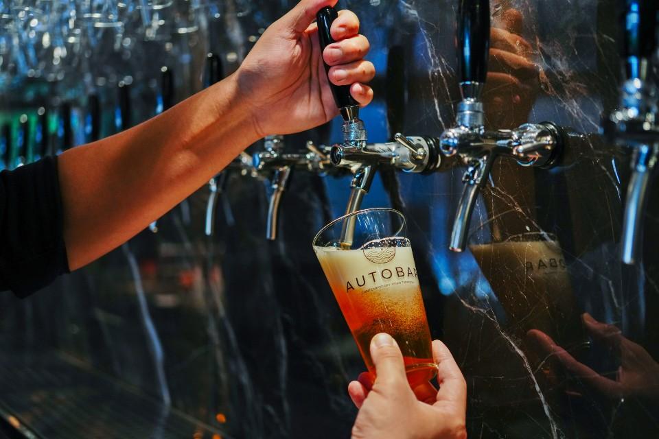 Autobar Singapore Introduces a New Era of Craft Beer and Asian Cuisine