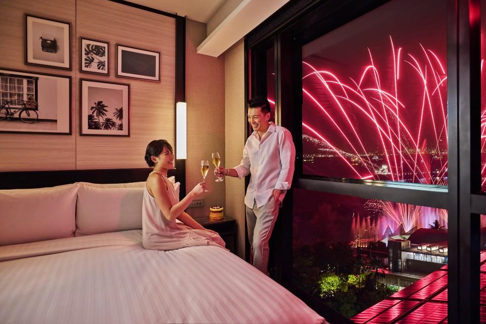 Indulge in Love and Luxury with Sentosa’s Ultimate Romantic Escapes