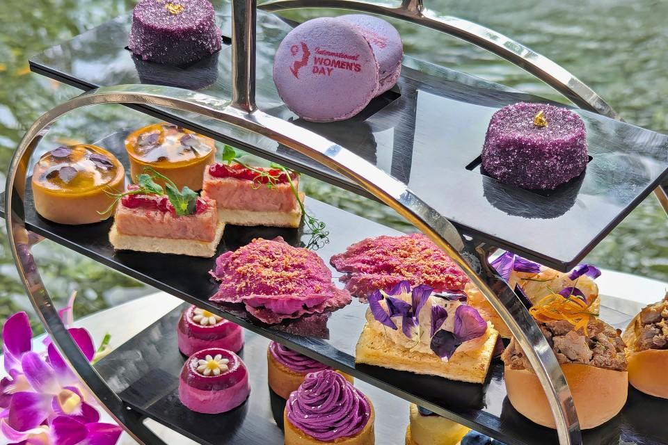 Sofitel Singapore Sentosa Resort & Spa Hosts Trailblazing Women's Afternoon Tea for a Cause