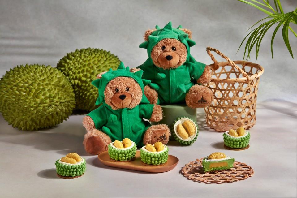 The Ultimate Durian Dessert Experience Returns to Goodwood Park Hotel
