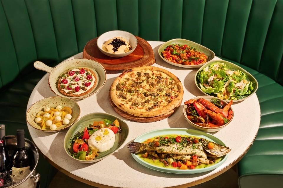 A Sunday Feast Awaits with Prego’s La Famiglia Sharing Menu at Fairmont Singapore