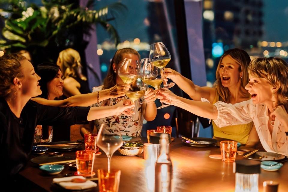 Celebrate Mother’s Day At SUSHISAMBA Singapore With Wagyu Sushi And Sky-High Views