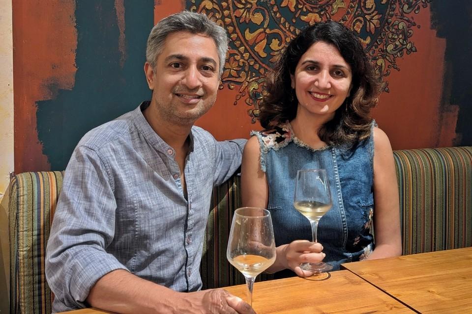 Expat Choice Reporter Harnoor Channi-Tiwary Raves About the Singapore Hummus Festival at Beirut Grill