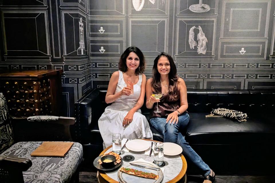 Harnoor Channi-Tiwary Samples Burnt Ends’ Standout Paloma at Academia Patrón’s Cocktail Masters