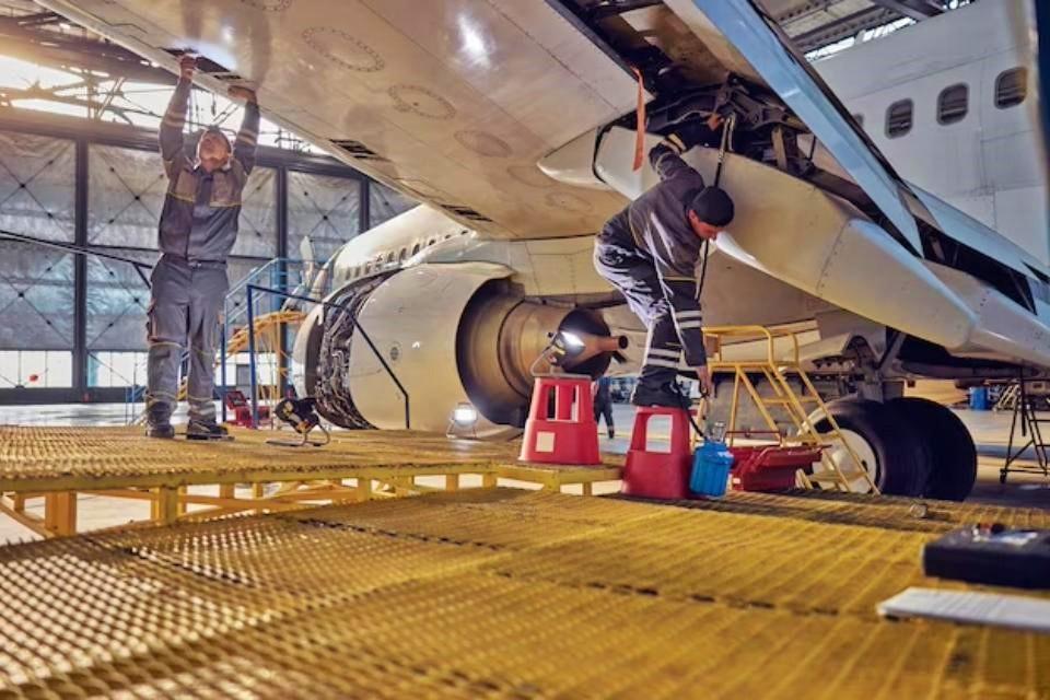 Why Singapore Has Become a Global Hub for Aircraft Maintenance