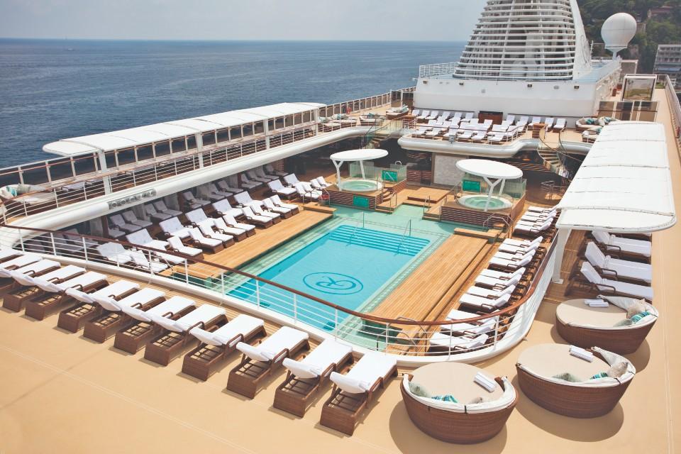 Cruise the World in Style with Regent’s 2027–2028 Ultra-Luxury Voyage Collection