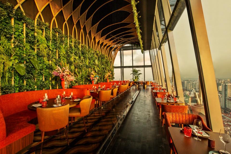 Desk to Drinks at SUSHISAMBA Singapore – The CBD's Ultimate Midday and After-Work Escape