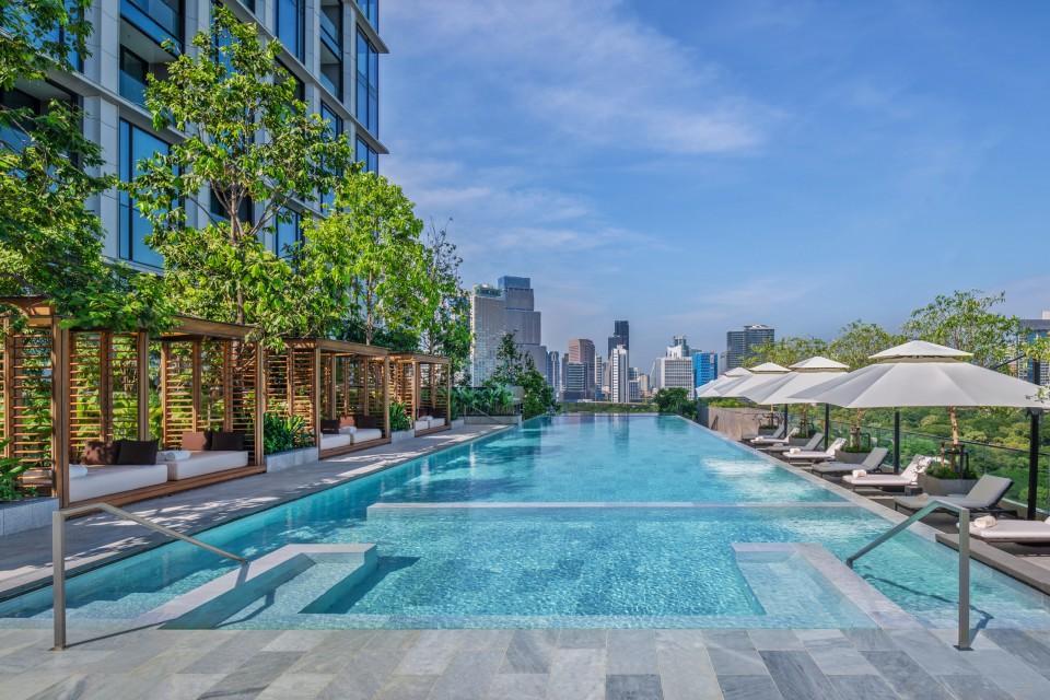 Luxury Redefined The Ritz-Carlton Bangkok Unveils Its Grandest Suite Yet