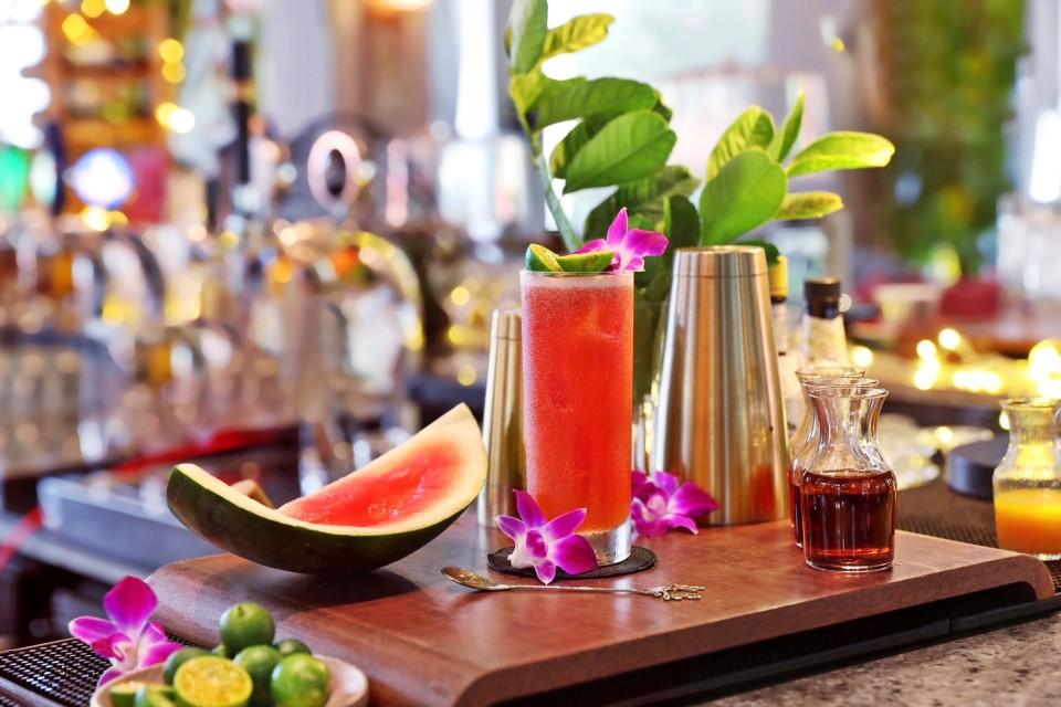 Raffles Sentosa Sling