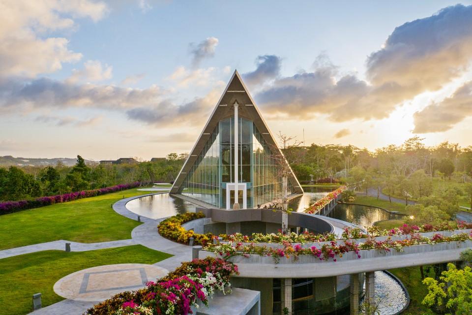 SAKA Museum in AYANA Bali