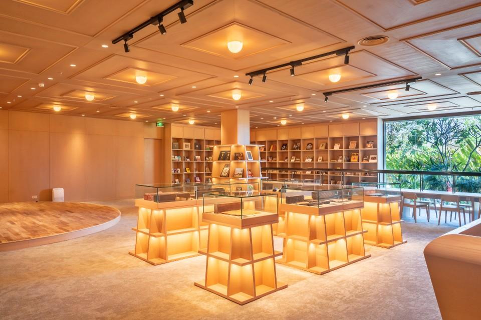 SAKA Museum in AYANA Bali