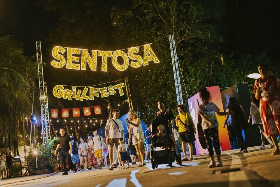 Sentosa GrillFest 2025