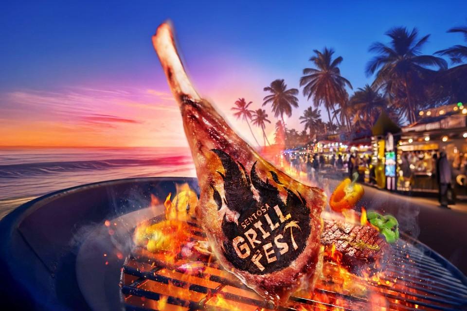 Sentosa GrillFest 2025