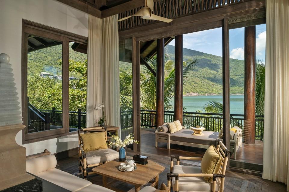 Where Nature and Luxury Converge at InterContinental Danang Sun Peninsula Resort