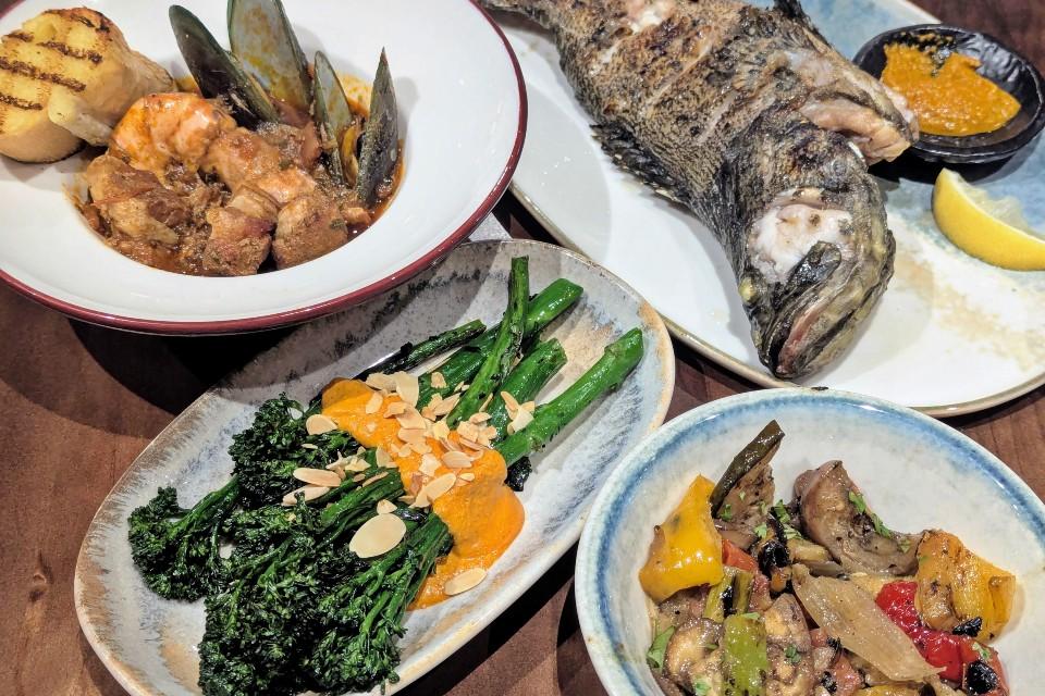 Food Editor Harnoor Channi-Tiwary Tries Coastal Farm-to-Table Dining at Smolder