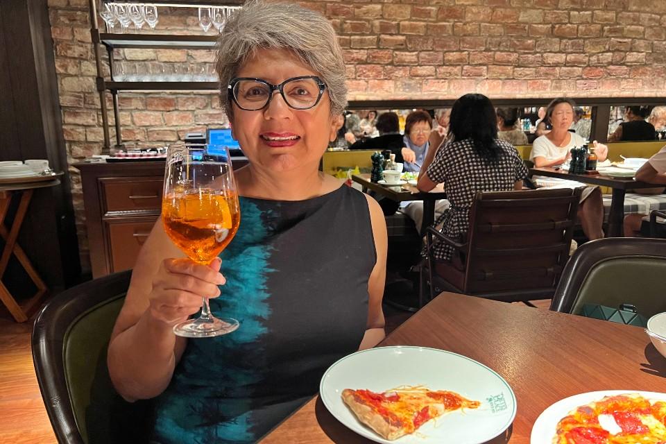 Expat Reporter Sylvia Fernandes Explores the Refreshed Set Lunch at Pete’s Place Grand Hyatt