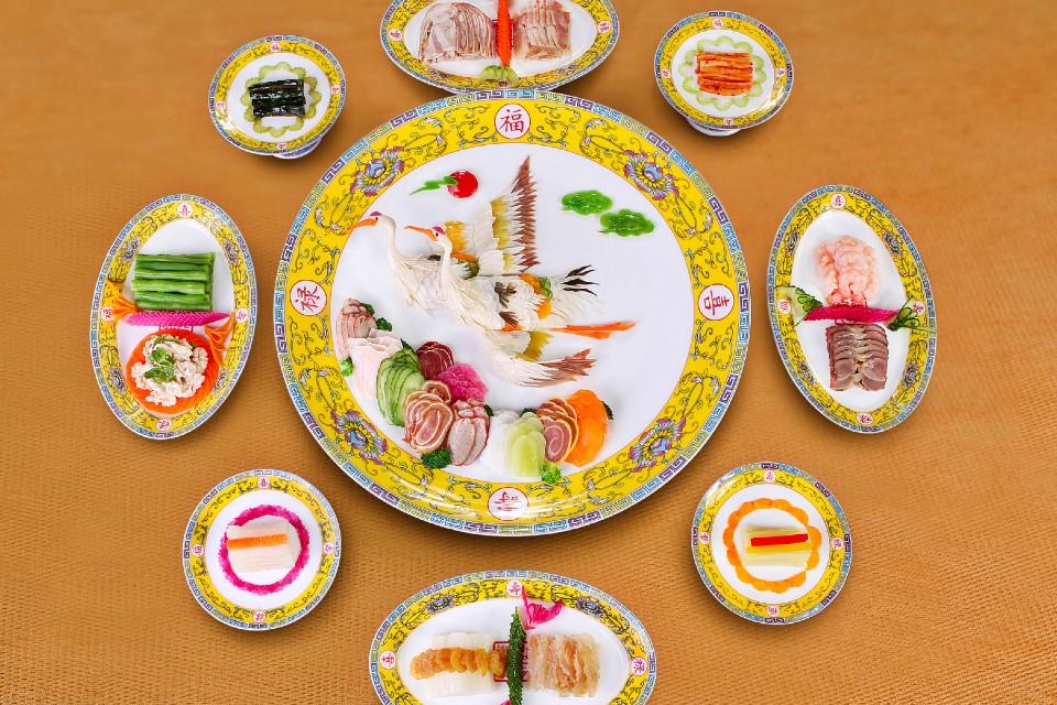 Man Fu Yuan at InterContinental Singapore Presents the Rare Manchu-Han Imperial Feast