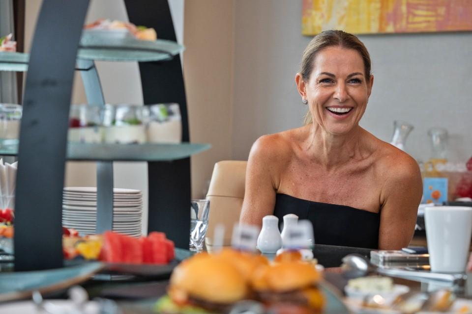 The Western Singapore welcomes Guinness World Record holder, author, and ASICS-sponsored athlete Natalie Dau