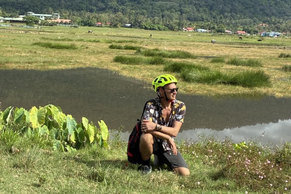 Temple Tree Langkawi John Vincent Gordon On report for Expat Choice Asia