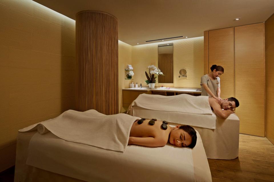 Qi Harmony Spa Package - St. Gregory