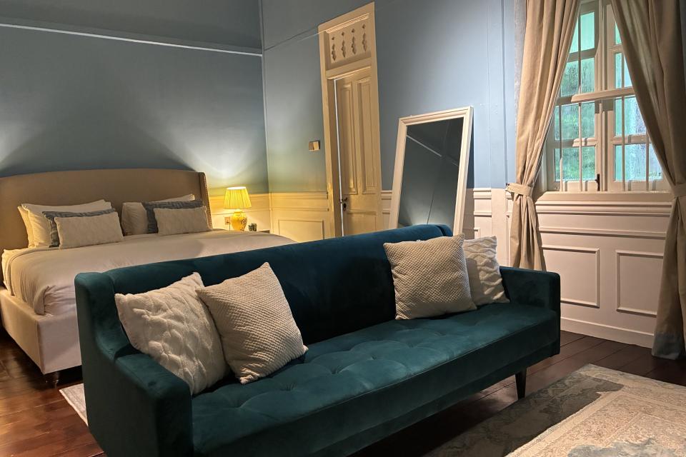 Temple Tree Langkawi John Vincent Gordon On report for Expat Choice Asia