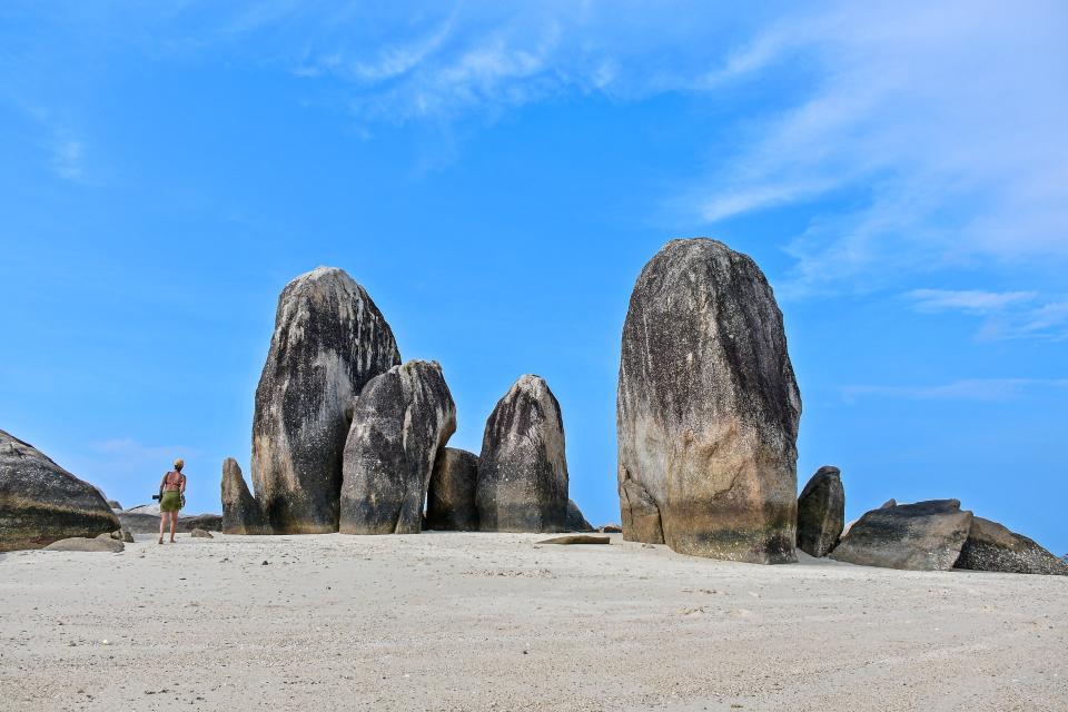 Belitung - Granite Stone