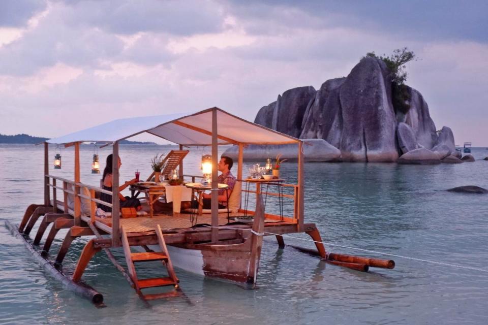 Bluemind Experience - Boat Dinner