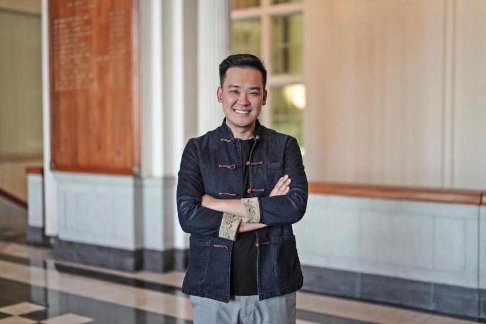 Darius Lim