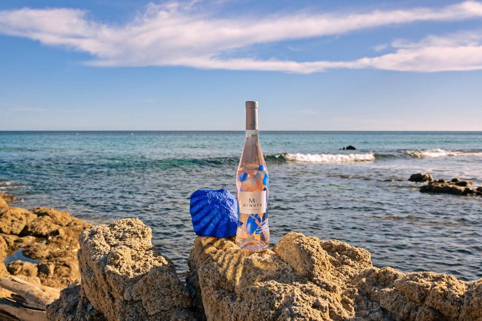 Minuty M Rosé